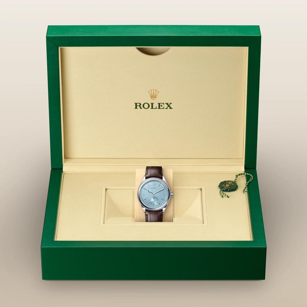 Rolex 1908 in Platino, M52506-0002 Abate 1920