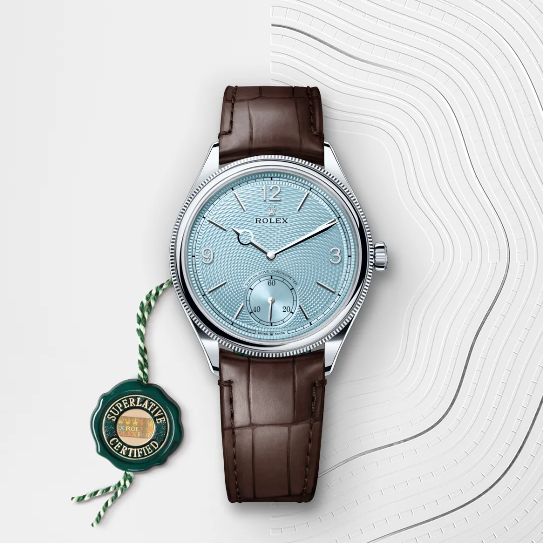 Rolex 1908 in Platino, M52506-0002 Abate 1920
