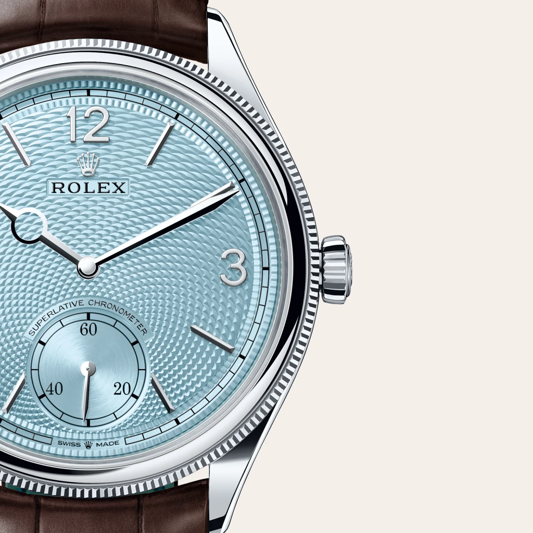 Rolex 1908 in Platino, M52506-0002 Abate 1920