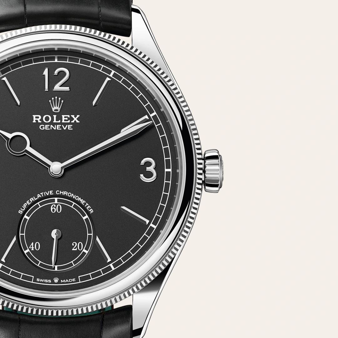 Rolex 1908 in Oro bianco 18 ct, M52509-0002 Abate 1920