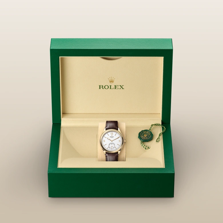 Rolex 1908 in Oro giallo 18 ct, M52508-0006 Abate 1920