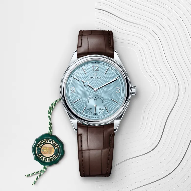 Rolex 1908 in Platino, M52506-0002 Abate 1920