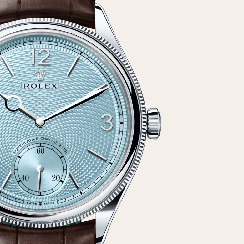 Rolex 1908 in Platino, M52506-0002 Abate 1920