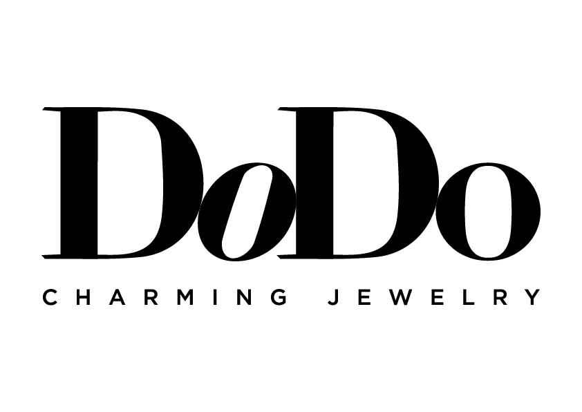 dodo logo – black