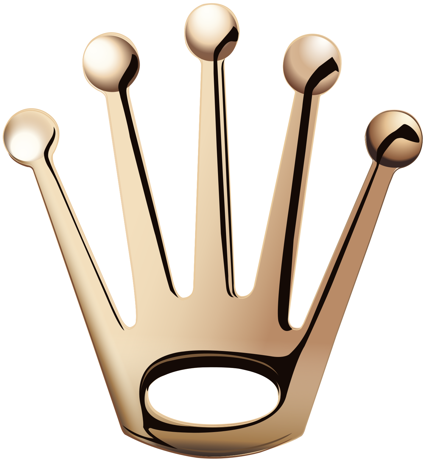 crown-gold