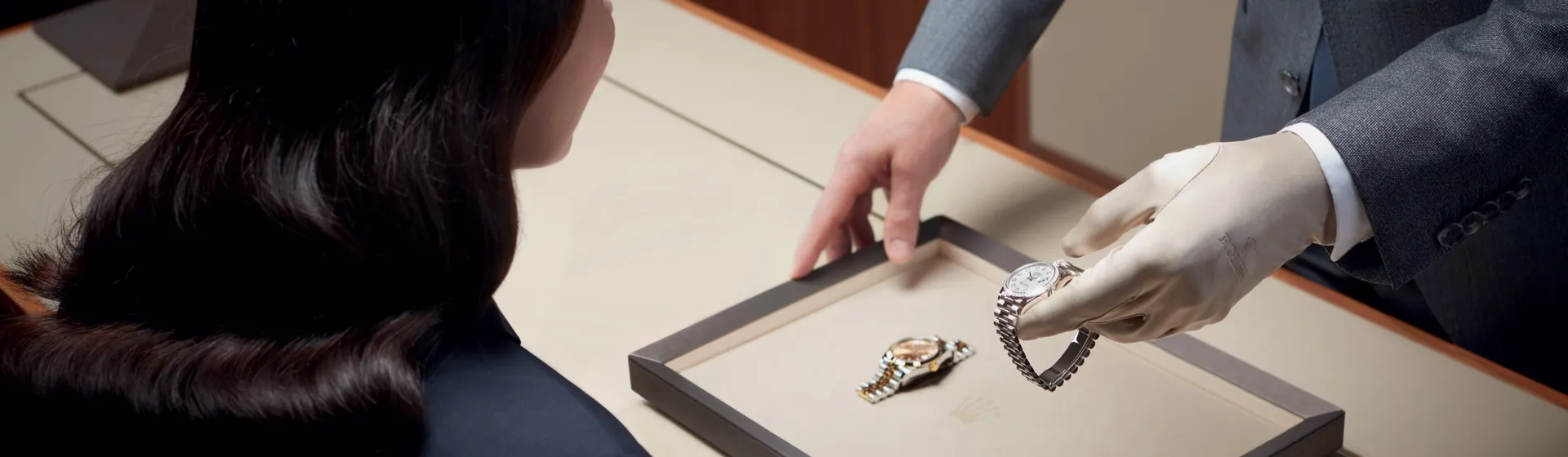 modulo di contatto Abate 1920 - rivenditore autorizzato di orologi Rolex