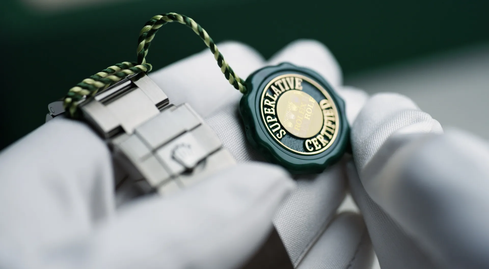 l’arte dell’orologeria Rolex - Abate 1920