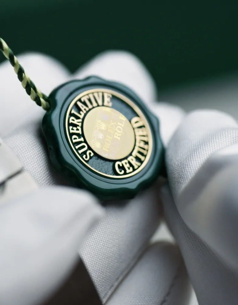 l’arte dell’orologeria Rolex - Abate 1920