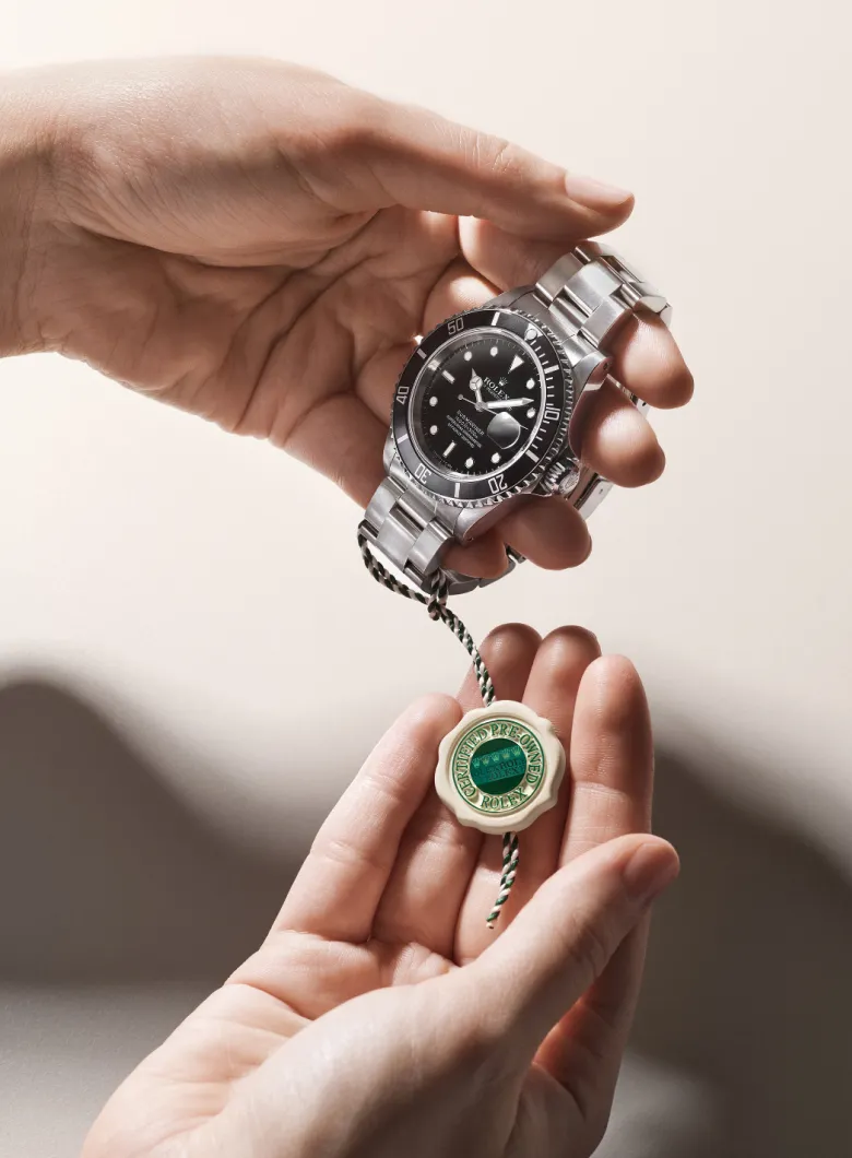 Rolex Image Alt Text