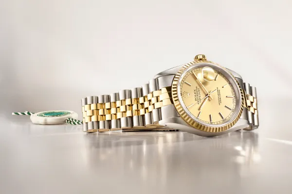 Rolex Image Alt Text