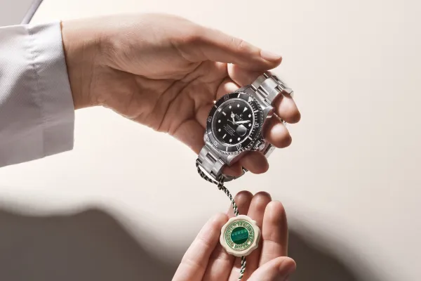 Rolex Image Alt Text