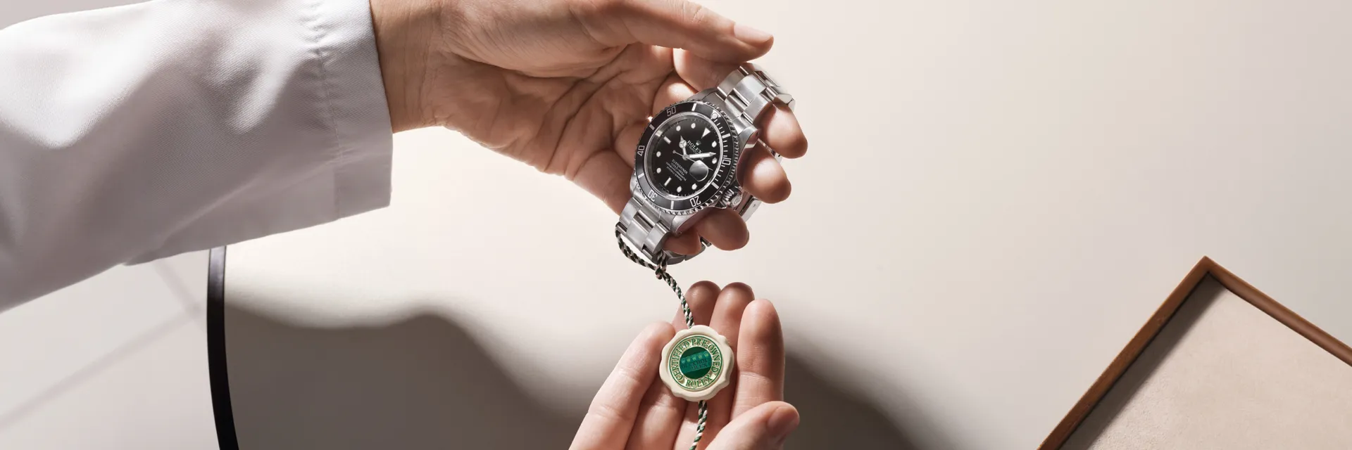 Rolex Image Alt Text