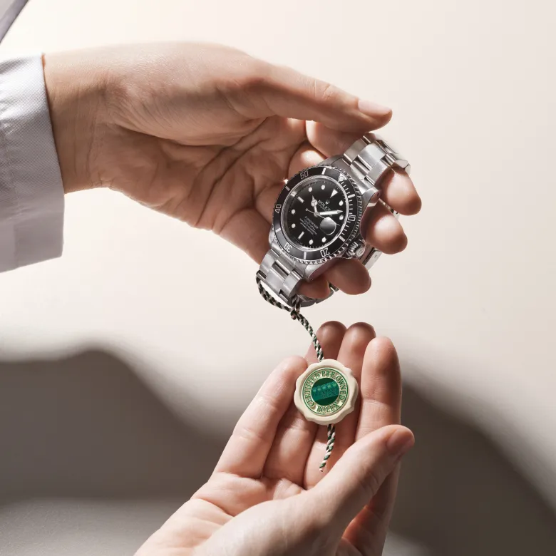 Rolex Image Alt Text